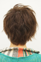 2015年冬のヘアスタイル