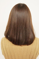 2015年冬のヘアスタイル