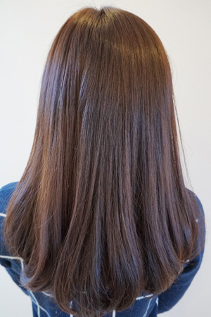 2020年春のヘアスタイル