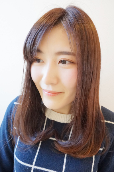 2020年春のヘアスタイル
