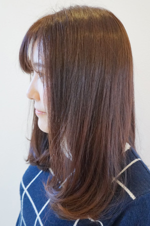 2020年春のヘアスタイル